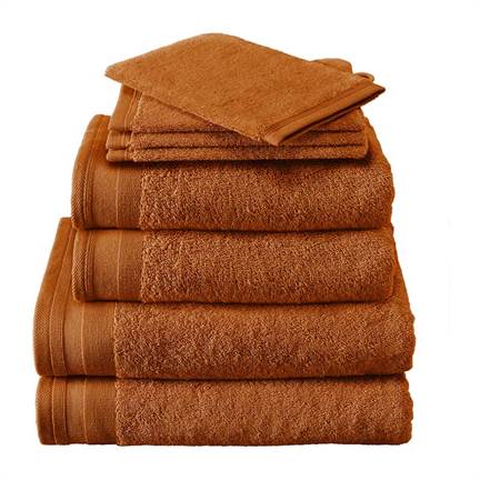 De Witte Lietaer Contessa linge de bain caramel