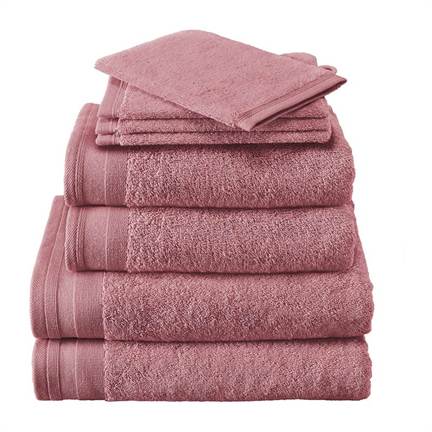 De Witte Lietaer Contessa linge de bain rose