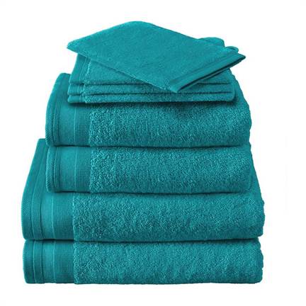 De Witte Lietaer Contessa linge de bain vert