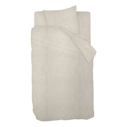 Snoozing Brigitte housse de couette beige