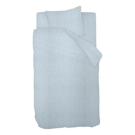 Snoozing Brigitte housse de couette bleu