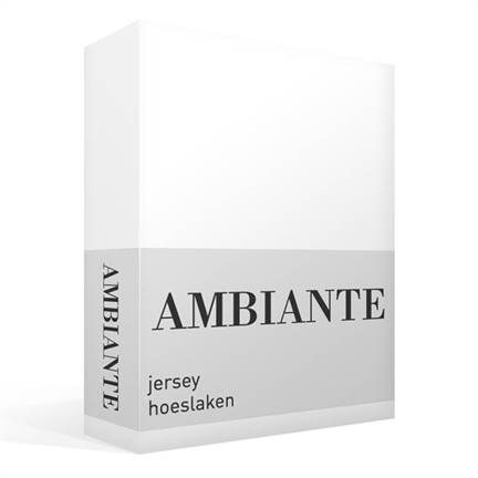 Ambiante drap-housse jersey - thumbnail_01
