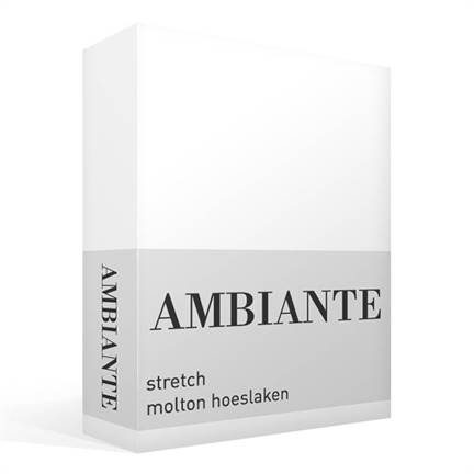 Ambiante drap-housse molleton stretch - thumbnail_01