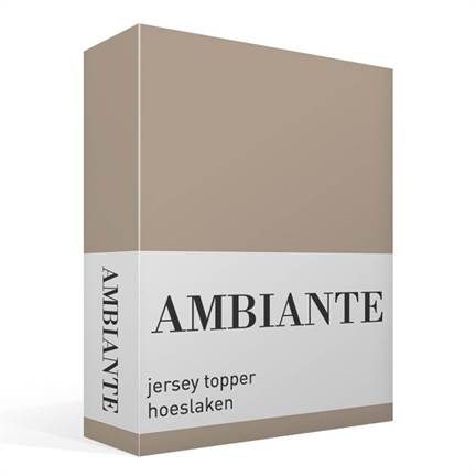 Ambiante drap-housse surmatelas jersey - thumbnail_01