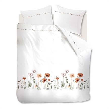 Marjolein Bastin Coquelicots housse de couette en flanelle