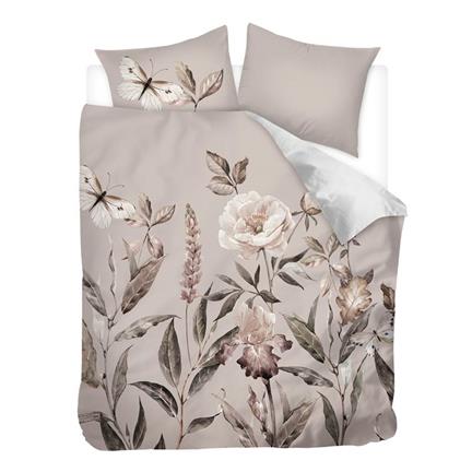 Snoozing Papillon housse de couette multicolore