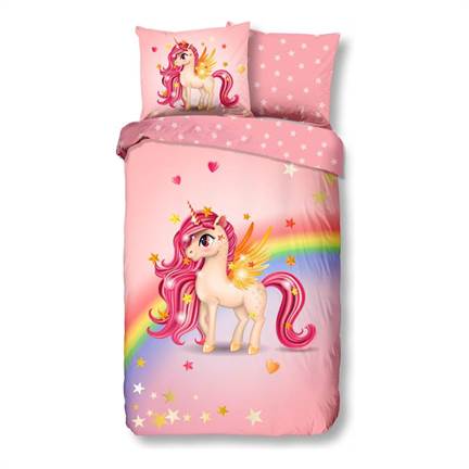 Good Morning Little housse de couette multicolore - thumbnail_01