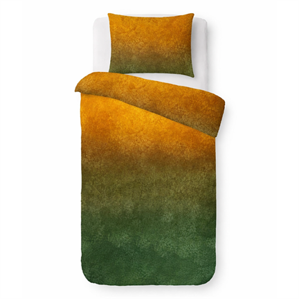 Kayori Gassho housse de couette en flanelle bio