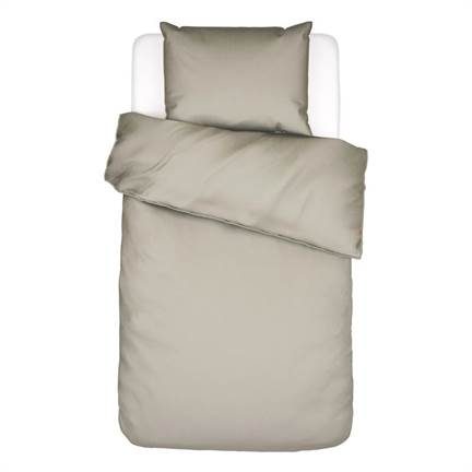 Essenza Minte housse de couette gris ciment