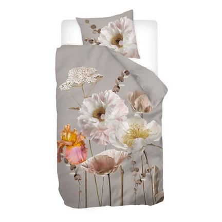 Snoozing Rosanne housse de couette en flanelle multicolore