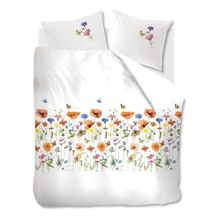 Marjolein Bastin Parade des Coquelicots housse de couette 