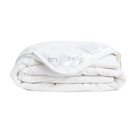 Snoozing Diamond couette 4 saisons couple laine