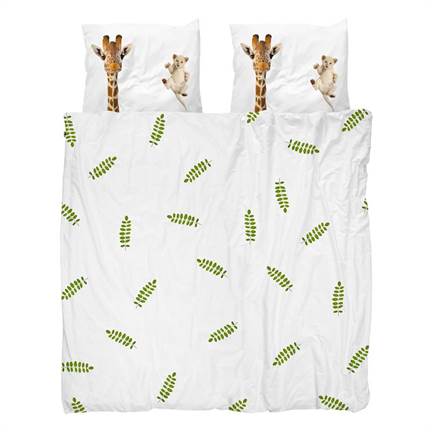 SNURK Wild Friends housse de couette - thumbnail_01