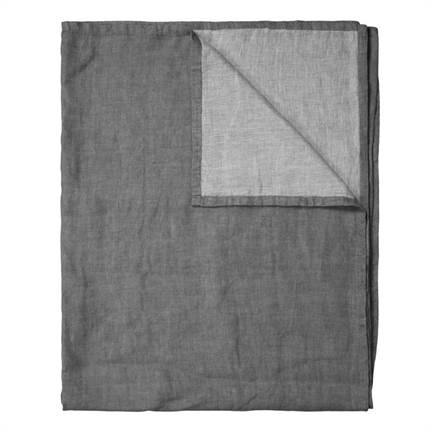 Marc O'Polo Linka couvre-lit gris foncé - thumbnail_01