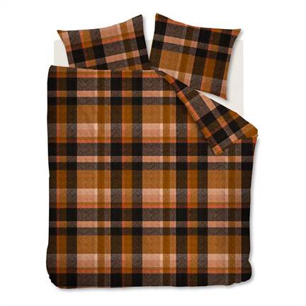 Beddinghouse Joss housse de couette en flanelle