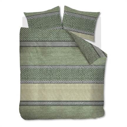 Snoozing Doreen housse de couette en flanelle