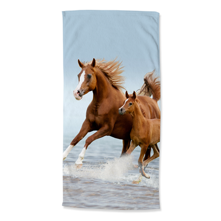 Good Morning Free serviette de plage