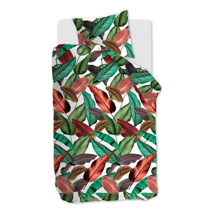 Ambiante Makoyana housse de couette multicolore