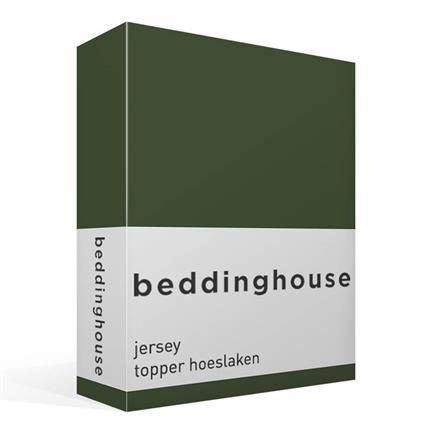 Beddinghouse drap-housse surmatelas jersey