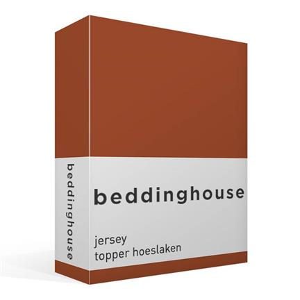 Beddinghouse drap-housse surmatelas jersey