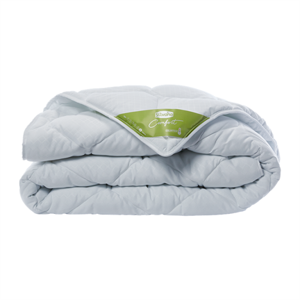Silvana Confort Colortemp couette très chaude synthétique