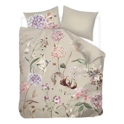 Snoozing Ambre housse de couette sable - thumbnail_01