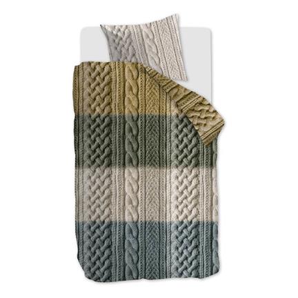Ariadne at Home Cocon Cosy housse de couette ocre