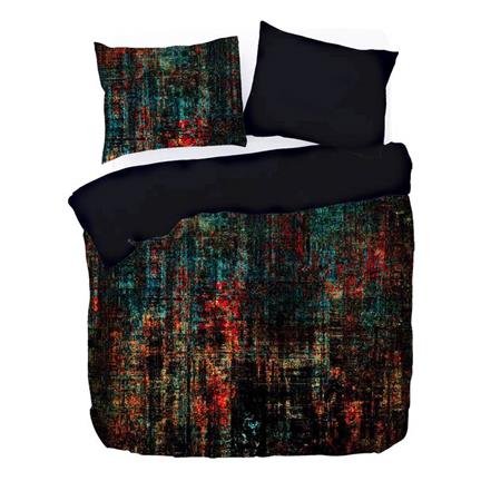 Kayori Utazu housse de couette multicolore