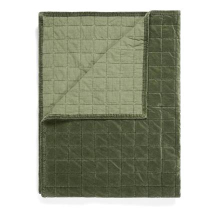 Essenza Julia plaid vert russe