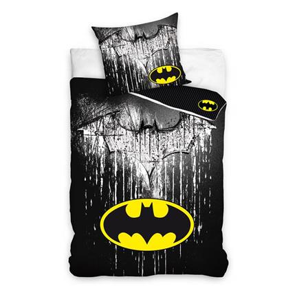 Batman housse de couette noir - thumbnail_01