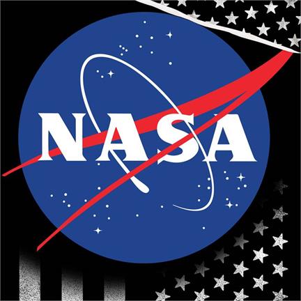 NASA housse de couette