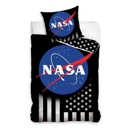NASA housse de couette noir - thumbnail_01
