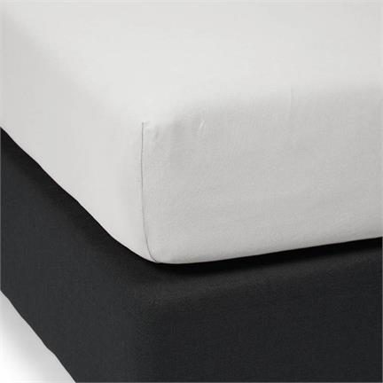 Drap housse Homéé® Jersey stretch (jusqu'à 30 cm) 160 / 180x200 / 220 100%  coton