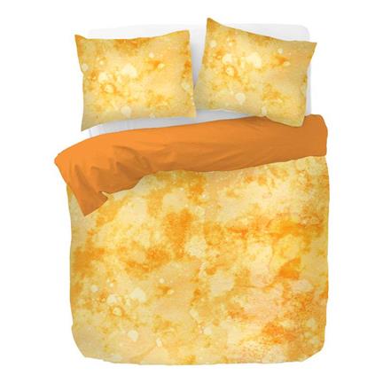 Kayori Reiko housse de couette jaune ocre - thumbnail_01