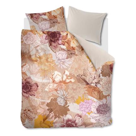 Kardol Floraison housse de couette multicolore