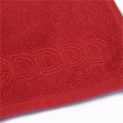 DDDDD Logo essuie-mains (lot de 6)