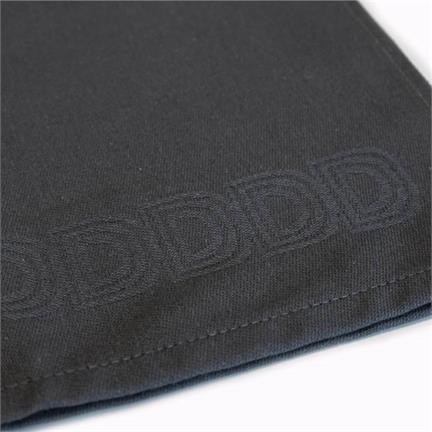 DDDDD Logo torchon (lot de 6)