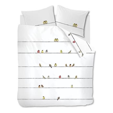 Marjolein Bastin Sur le Fil housse de couette en flanelle