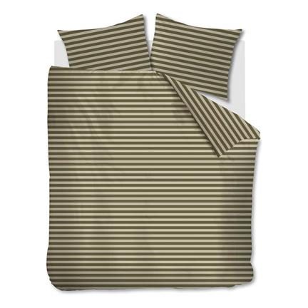 VT Wonen Pyjamas housse de couette en flanelle