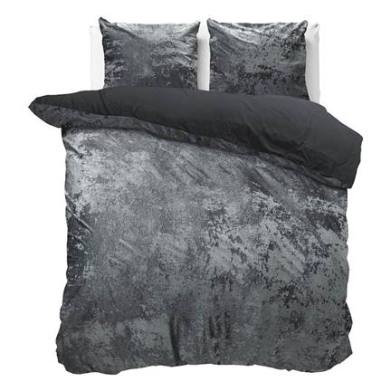 Dreamhouse Crushed Velvet housse de couette