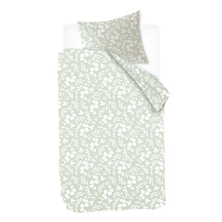 Snoozing Elsie housse de couette en flanelle