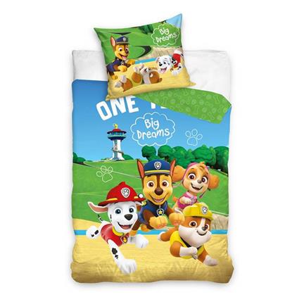Paw Patrol housse de couette - thumbnail_01