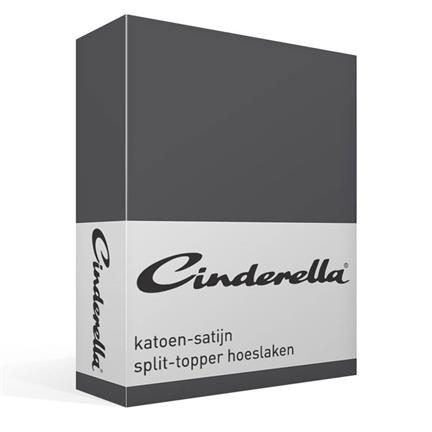 Cinderella drap-housse surmatelas TR satin