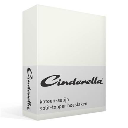 Cinderella drap-housse surmatelas TR satin - thumbnail_01