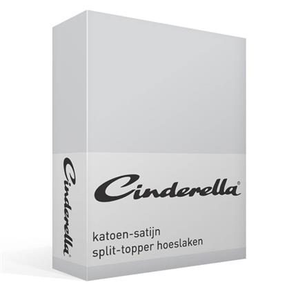 Cinderella drap-housse surmatelas TR satin - thumbnail_01