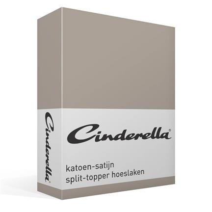 Cinderella drap-housse surmatelas TR satin