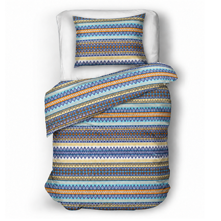 Snoozing Concombre housse de couette