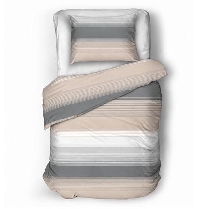 Snoozing Poires housse de couette