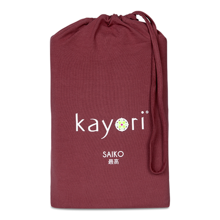 Kayori Saiko drap-housse surmatelas TR double jersey stretch