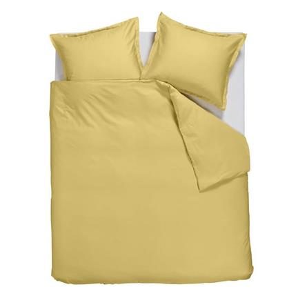 Ambiante Satin Uni housse de couette